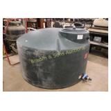 USED 550 WATER TANK