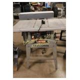 USED CRAFTSMAN TABLE SAW
