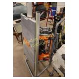 USED RIDGID PORTABLE SAW
