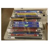 LARGE GROUP OF WINDSHIELD WIPERS & REFILLS