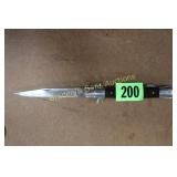 NEW KRIEGAR FOLDING POCKET KNIFE