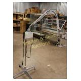 USED WELCH ALLYN PORTABLE MEDICAL LIGHT