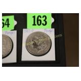 US 1887-P MORGAN SILVER DOLLAR