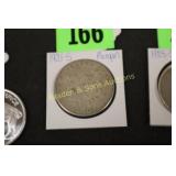 US 1921-S MORGAN SILVER DOLLAR