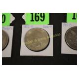 US 1922-P PEACE SILVER DOLLAR