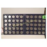 GROUP OF 50 US STATE QUARTERS