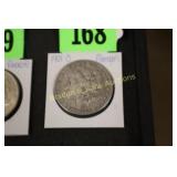 US 1901-O MORGAN SILVER DOLLAR