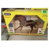 GROUP OF 3 NEW IN BOX BREYER HORSES