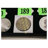 US 1926-S PEACE SILVER DOLLAR