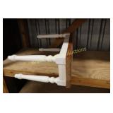 SHELF OF ASSORTED MERCHANDISE