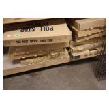 SHELF OF ASSORTED MERCHANDISE