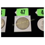 US 1925-P MORGAN SILVER DOLLAR