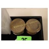 GROUP OF 20  1971 EISENHOWER $1 COINS