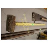 USED SLEDGE HAMMER