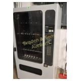 USED VENDING MACHINE IN WORKING ORDER WITH KEY -