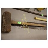 USED SLEDGE HAMMER