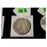 US 1921-S MORGAN SILVER DOLLAR