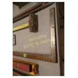 GROUP OF 3 USED SQUARES