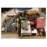 GROUP OF ASSTD MERCHANDISE