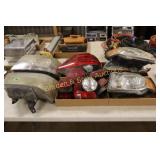 GROUP OF ASSTD MERCHANDISE