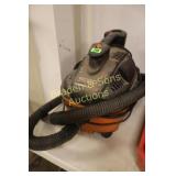 USED RIDGID SHOP VAC