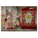 TRAY OF ASSORTED MERCHANDISE