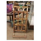 VINTAGE WOODEN DOLLY