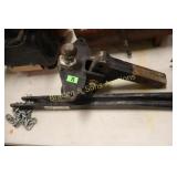 USED RECEIVER HITCH EQUALIZER TOWING SETUP