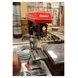 USED VAUER TABLE TOP DRILL PRESS