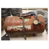 USED AIR TANK