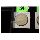 US 1880-S MORGAN SILVER DOLLAR