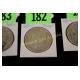 US 1879-S MORGAN SILVER DOLLAR