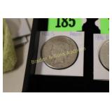 US 1926-S PEACE SILVER DOLLAR