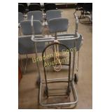 GROUP OF 2 USED DOLLIES