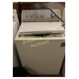 USED WHIRLPOOL WASHING MACHINE, CONDITION UNKNOWN