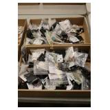 GROUP OF 2 BOXES OF ASSTD COSTUME JEWELRY