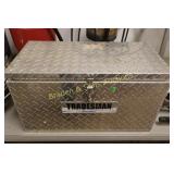 USED TRADESMAN 24" S 12" TOOL BOX.