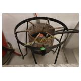 USED PROPANE COOKER.