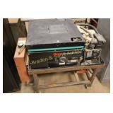 USED ONAN MARQUIS 7000 GENERATOR IN WORKING