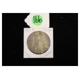 US 1883-P MORGAN SILVER DOLLAR