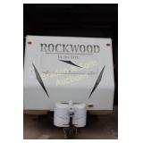 USED 2014 FORREST RIVER ROCKWOOD ULTRA