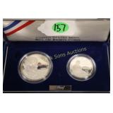 US PROOF 1993 BILL OF RIGHTS COMMEMORATIVE