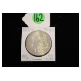 US 1883-S KEY DATE MORGAN SILVER DOLLAR, MS