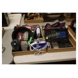 GROUP OF 4 BOXES OF ASSTD MERCHANDISE