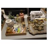 GROUP OF 4 BOXES OF ASSTD MERCHANDISE