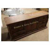 CONTEMPORARY DRESSER