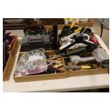 GROUP OF 4 BOXES OF ASSTD MERCHANDISE