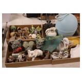 GROUP OF 4 BOXES OF ASSTD MERCHANDISE