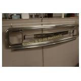 USED ALUMINUM CHEVROLET PICKUP GRILLE