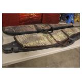 GROUP OF 3 USED RIFLE CASES
